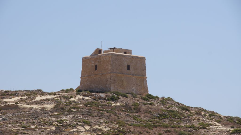 Dwejra Tower